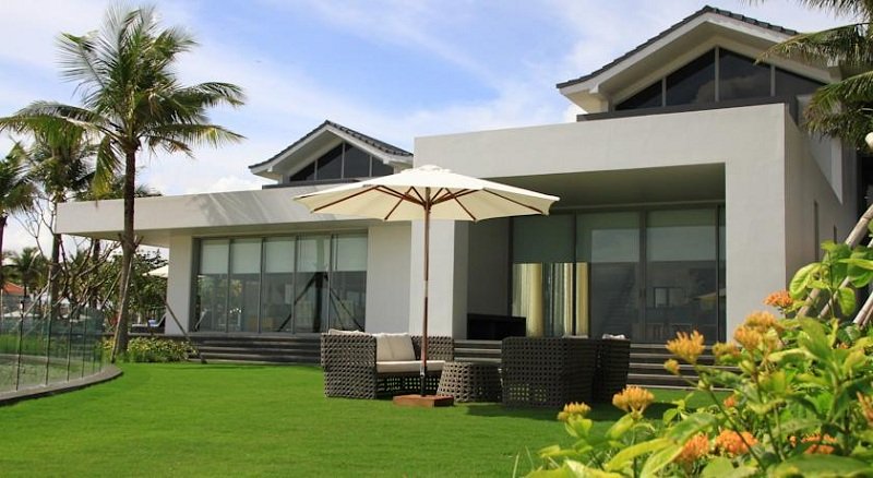 Đà Nẵng: The Ocean Villas