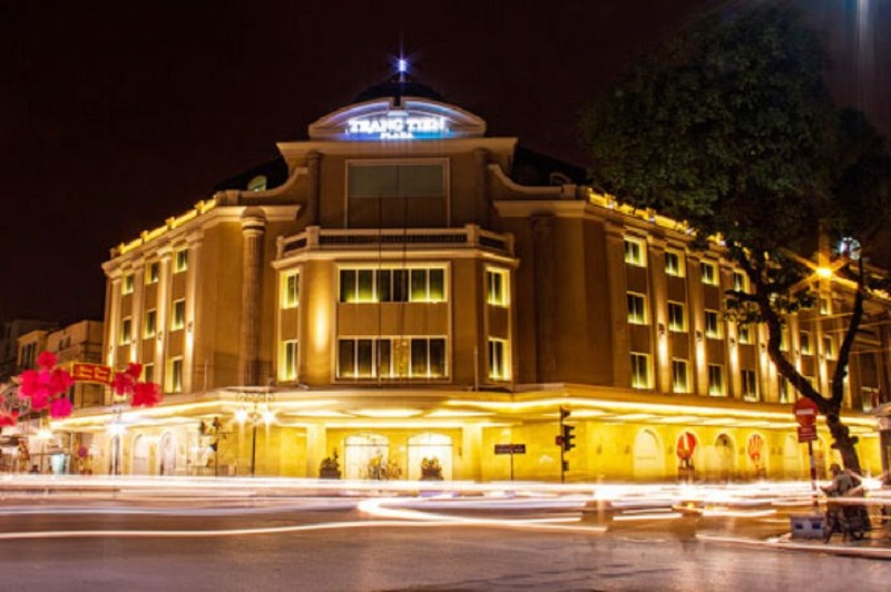 Vui Tết Bính Thân – Rinh xe BMW từ Tràng Tiền Plaza 5 trang tien plaza wanderlusttips
