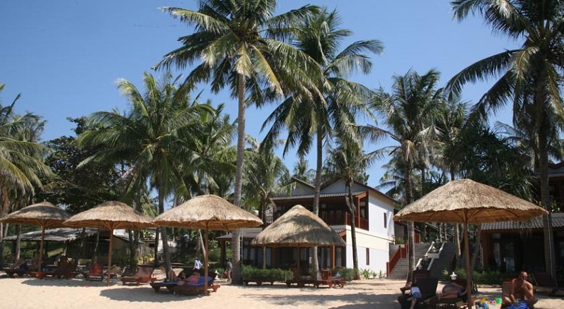 Vũng Tàu: Tropicana Beach Resort & Spa