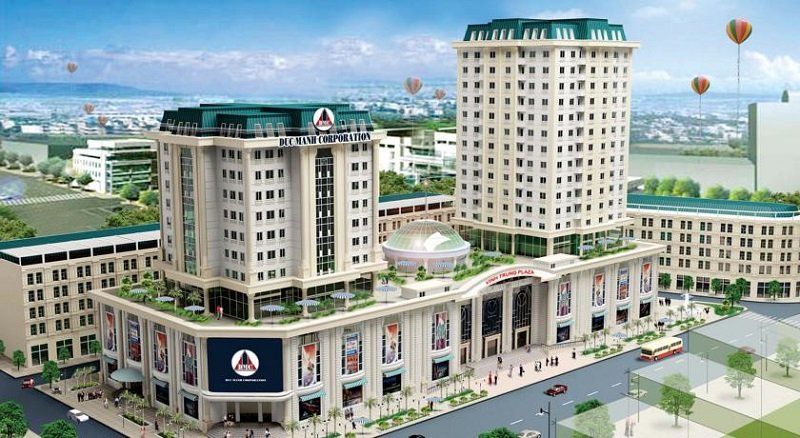 Đà Nẵng: Vĩnh Trung Plaza Apartment & Hotel