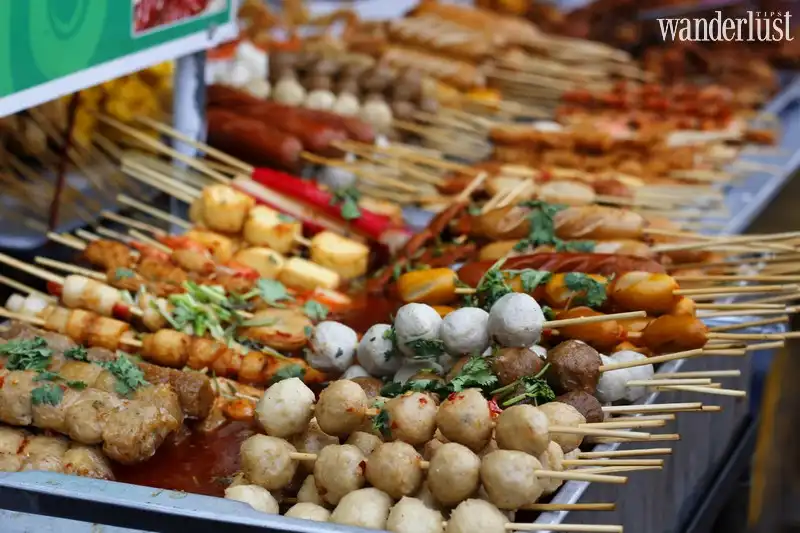 Tạp chí Du lịch Wanderlust Tips Điểm danh những món ngon ngây ngất ở Sài Gòn chỉ 5.000 đồng