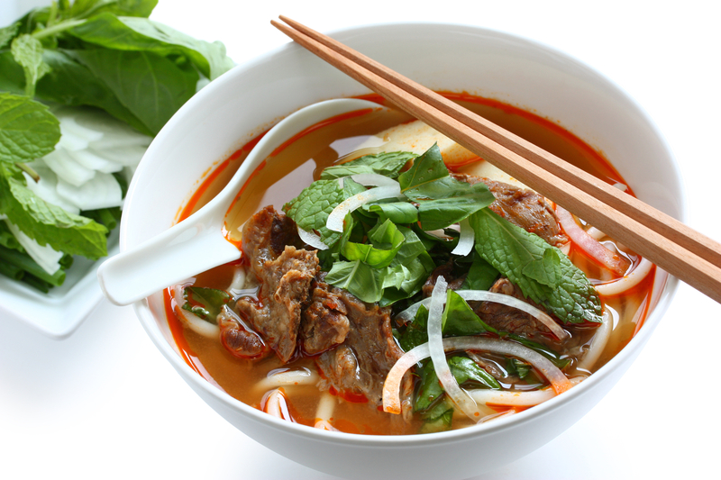 Bún bò Huế được công nhận kỷ lục Châu Á