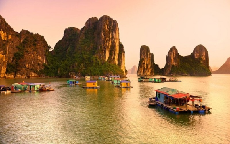 Những điểm đến hạnh phúc nhất thế giới