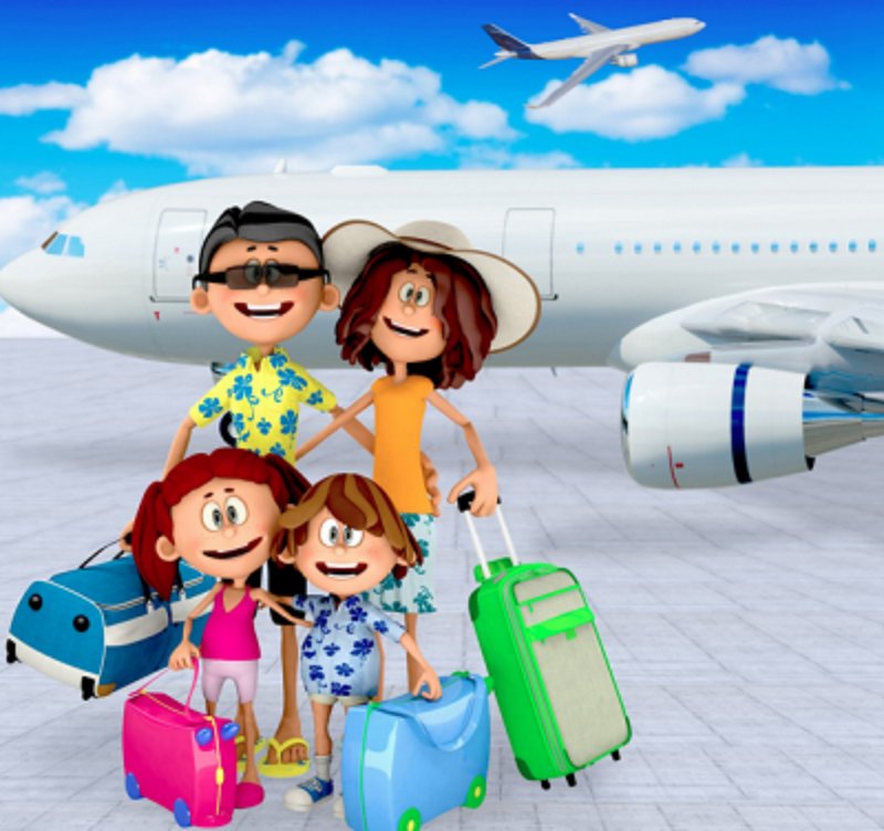 6 chiêu thả ga du hí dù ví xẹp dí