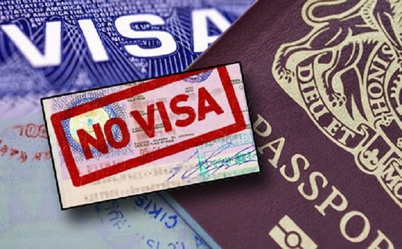 Các quốc gia và vùng lãnh thổ miễn visa cho người Việt