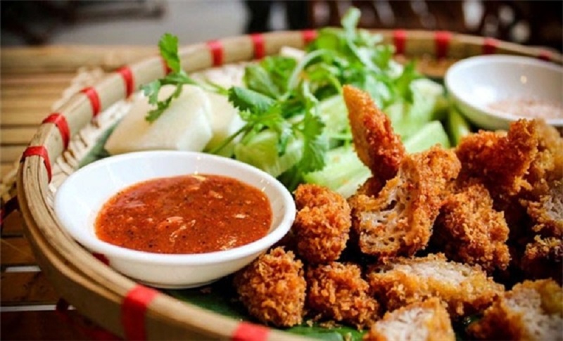 Thưởng thức món ngon có 1-0-2 ở 36 phố phường Hà Nội