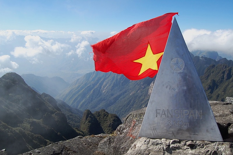 5 địa điểm trekking lý tưởng dịp Tết Nguyên đán 5 wanderlusttips trekking dau nam 2016 1
