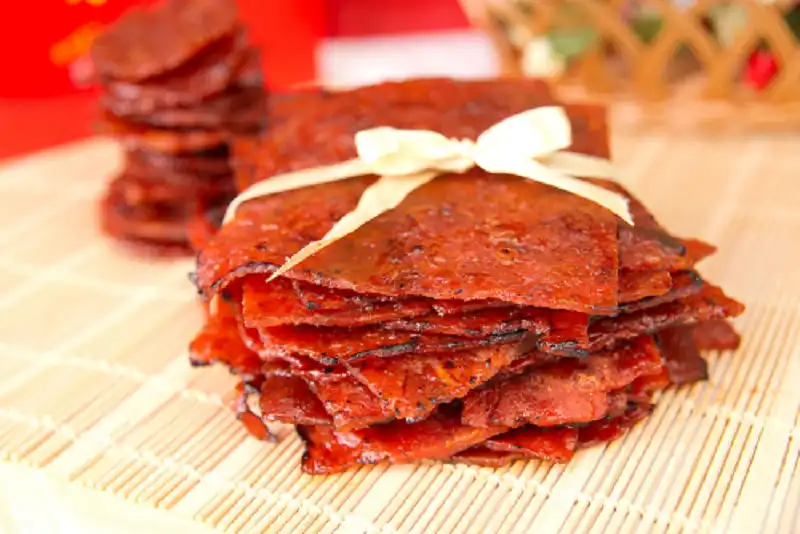 4 món ăn may mắn dịp Tết của người Singapore 7 1