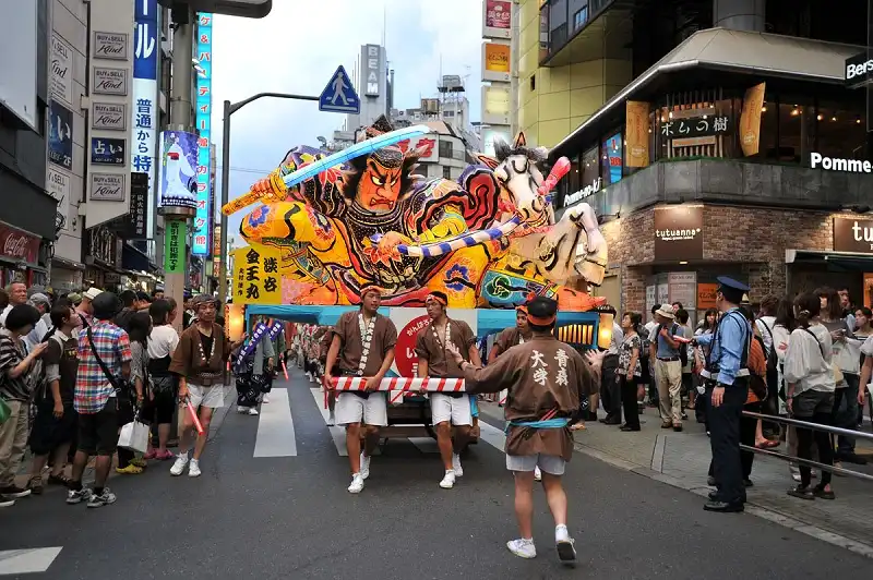 4 lễ hội không nên bỏ qua khi đến Nhật Bản 6 4-le-hoi-nhat-wanderlusttips