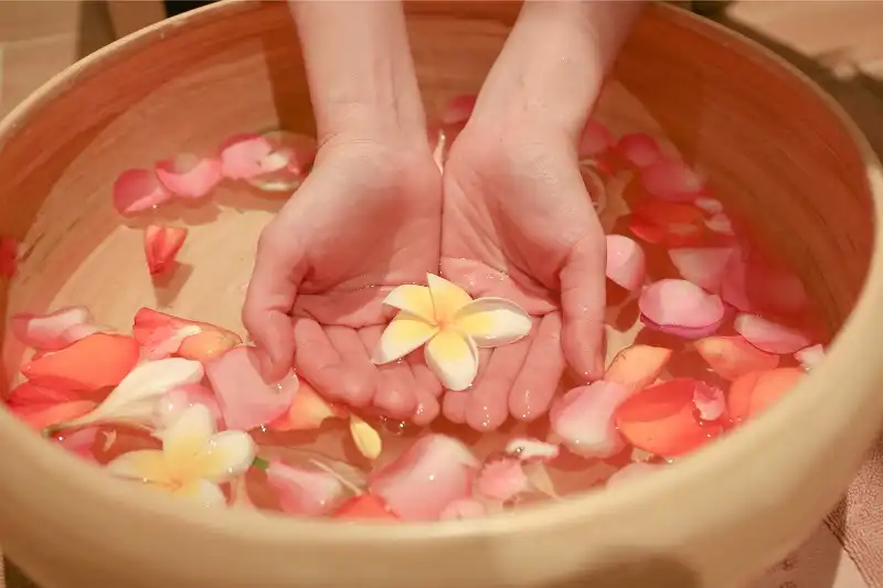 Asian Sea Spa service 2