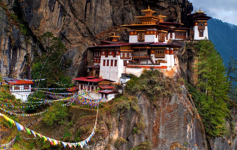 Bhutan wanderlusttips
