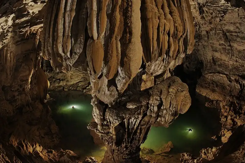 Du ngoạn những địa danh Việt Nam có mặt trong “Kong: Skull Island" 6 Boi canh phim Kong-wanderlusttips1