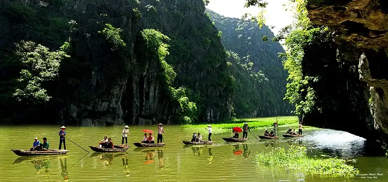 Du ngoạn những địa danh Việt Nam có mặt trong “Kong: Skull Island" 8 Boi canh phim Kong-wanderlusttips2