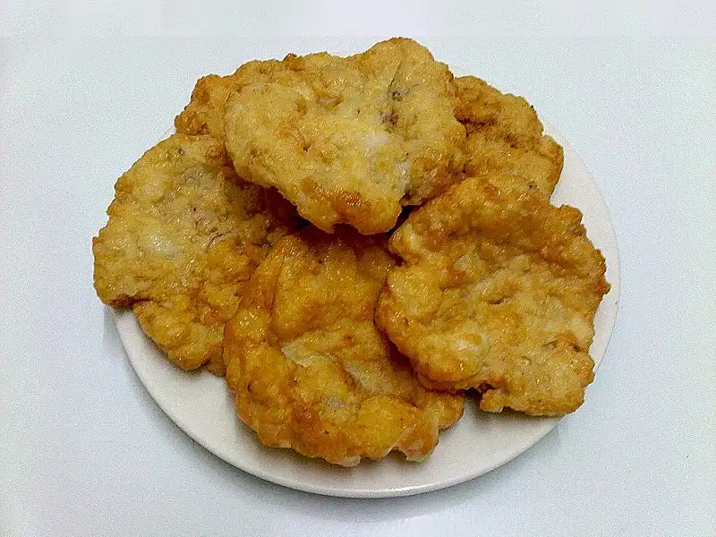 10 đặc sản nên mua làm quà khi du xuân miền Bắc 10 Cha muc-wanderlusttips