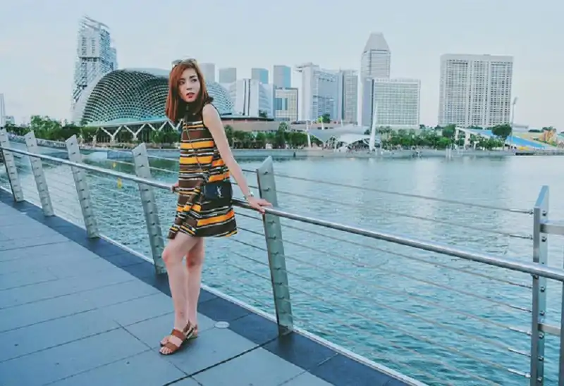 Hoa hậu Kỳ Duyên lần đầu đi du lịch bụi Thái Lan - Singapore 7 HH Ky Duyen-wanderlusttips2