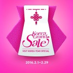 Korea grand sale