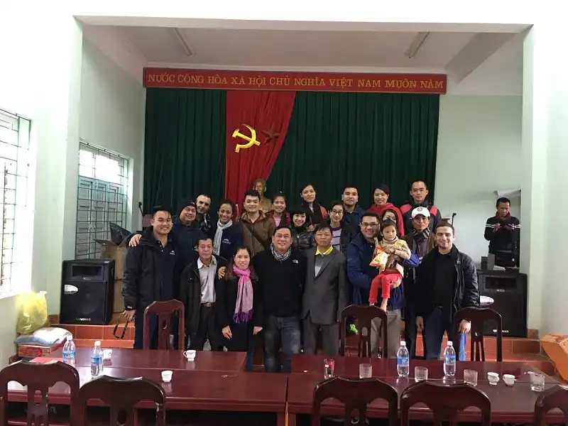 Tập đoàn Paradise và hành trình thiện nguyện dịp năm mới 2016 6 Paradise Hotels & Cruises-wanderlusttips