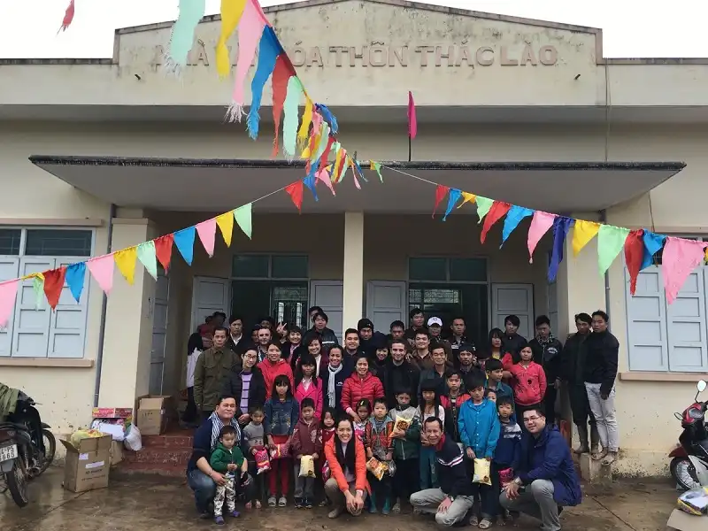 Tập đoàn Paradise và hành trình thiện nguyện dịp năm mới 2016 7 Paradise Hotels & Cruises-wanderlusttips1