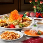 Salmon Yu Sheng