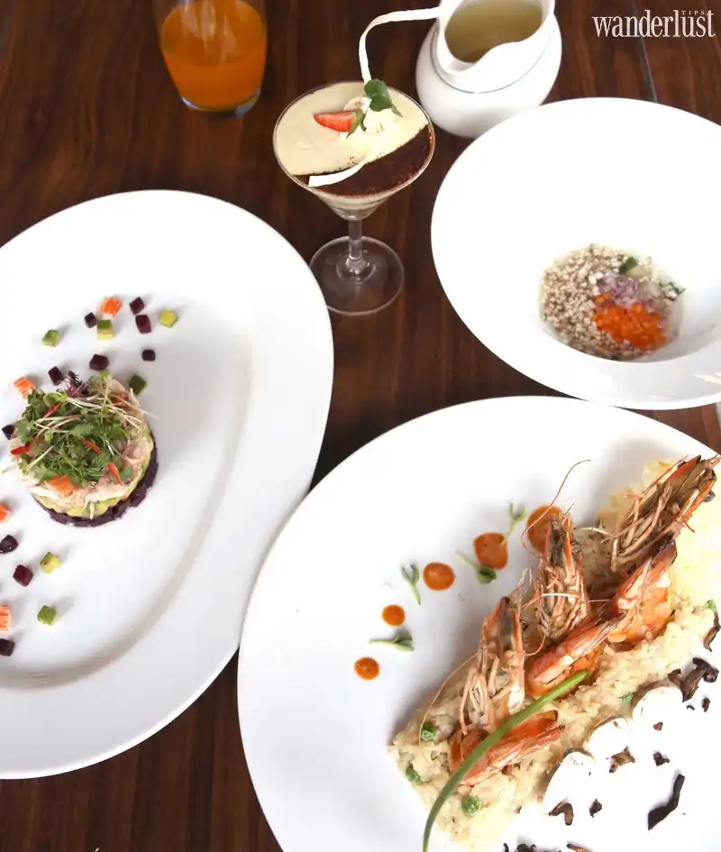 Món quà 8/3 đặc biệt từ Pullman Hanoi 6 Tạp chí Du lịch Wanderlust Tips Món quà 8/3 đặc biệt từ Pullman Hanoi