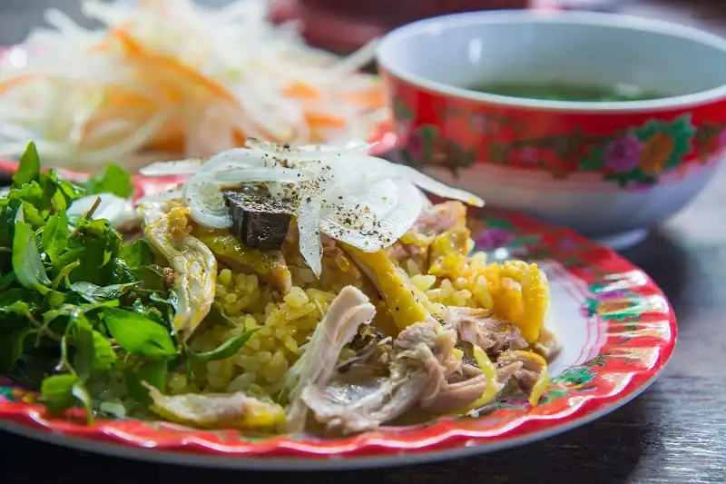 1 ngày du lịch ẩm thực ở Hội An 10 am thuc Hoi An-wanderlusttips5