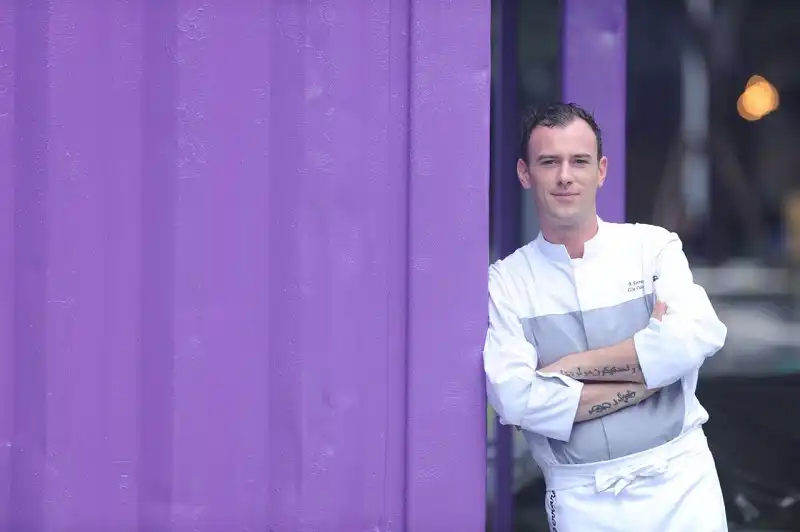 "Lễ hội Ẩm thực Ý" tại nhà hàng JW Café 6 Bếp trưởng trẻ tuổi tài năng Bruno Ferrari