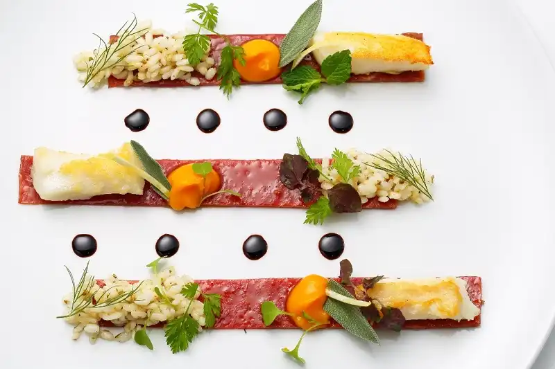 "Lễ hội Ẩm thực Ý" tại nhà hàng JW Café 7 Những món ăn đặc sắc của Bếp trưởng Sao Michelin