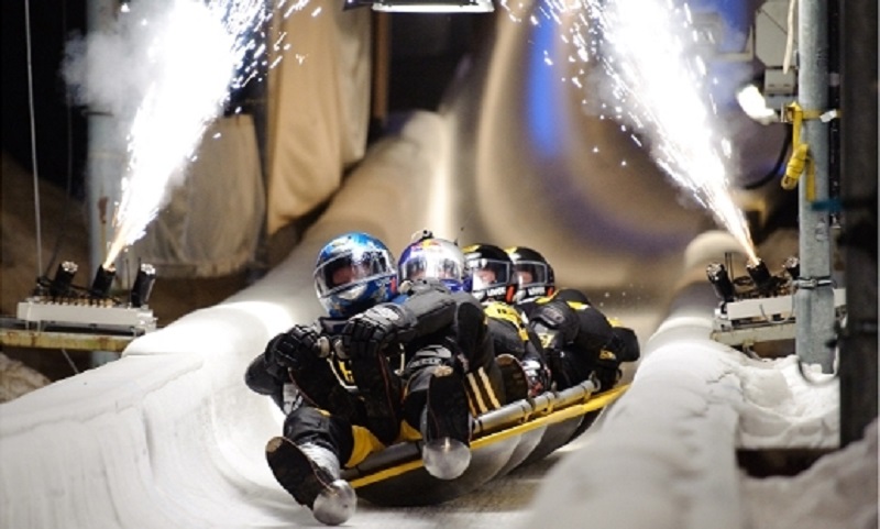 Những môn thể thao đặc sắc gắn liền với cái lạnh dưới 0 độ C