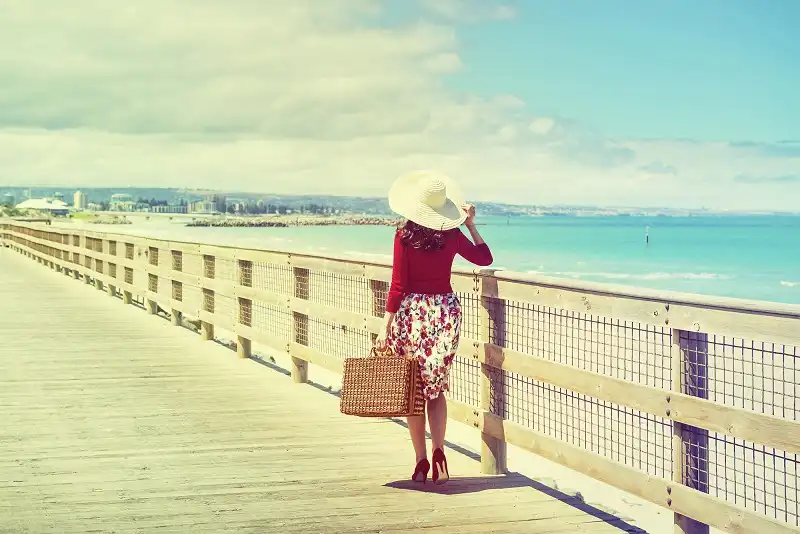 Kinh nghiệm an toàn cho nữ giới khi đi du lịch 7 beautiful traveler