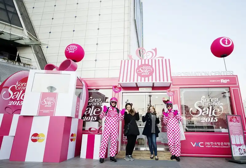 Nhiều ưu đãi hấp dẫn tại lễ hội Korea Grand Sale 2016 6 korea grand sale -wanderlusttips2