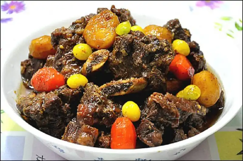 Những món ăn trong ngày Tết cổ truyền ở Hàn Quốc 6 mon an Tet Han Quoc-wanderlusttips1