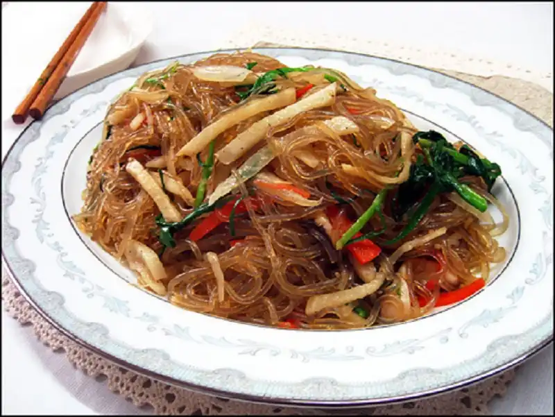 Những món ăn trong ngày Tết cổ truyền ở Hàn Quốc 7 mon an Tet Han Quoc-wanderlusttips2