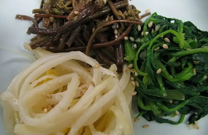 Những món ăn trong ngày Tết cổ truyền ở Hàn Quốc 8 mon an Tet Han Quoc-wanderlusttips3