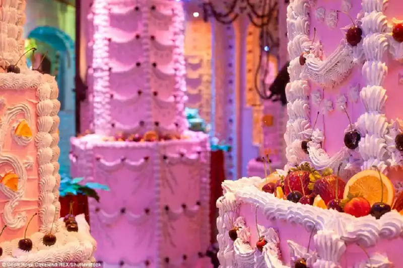 “Chảy nước miếng” khi tham dự Triển lãm bánh ngọt tại Los Angeles 7 trien lam banh ngot-wanderlusttips1