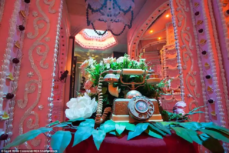 “Chảy nước miếng” khi tham dự Triển lãm bánh ngọt tại Los Angeles 8 trien lam banh ngot-wanderlusttips4