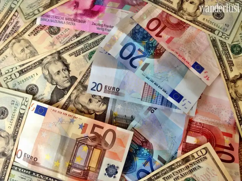 Những sai lầm du khách thường mắc phải khi đi du lịch châu Âu 5 Tạp chí Du lịch Wanderlust Tips Những sai lầm du khách thường mắc phải khi đi du lịch châu Âu