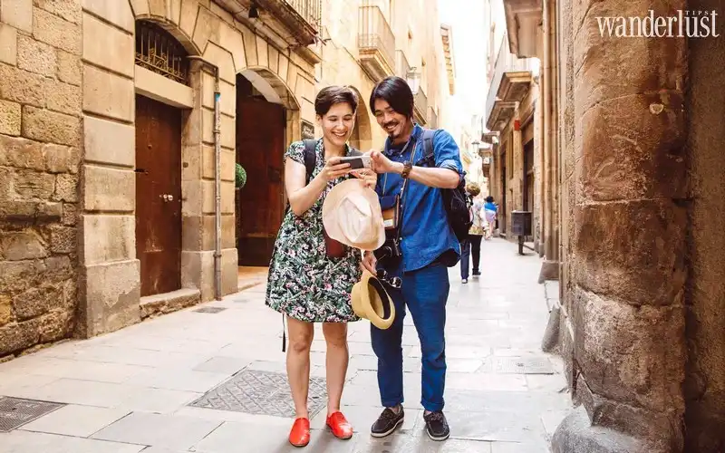 Những sai lầm du khách thường mắc phải khi đi du lịch châu Âu 7 Tạp chí Du lịch Wanderlust Tips Những sai lầm du khách thường mắc phải khi đi du lịch châu Âu