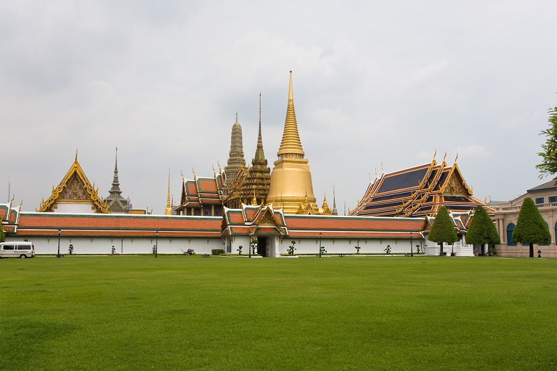 9 điểm du lịch hấp dẫn nằm dọc sông ở Bangkok 5 9 diem tham quan bangkok wanderlusttips