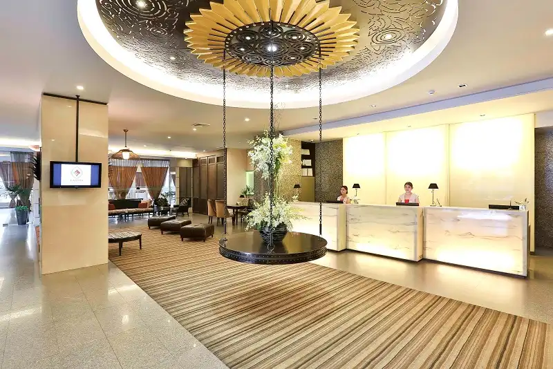 Eastin Hotel Pattaya