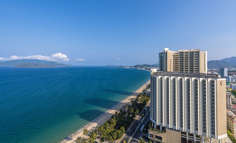 Khách sạn InterContinental Nha Trang đồng hành cùng Culin’Art 2016 5 Exterior 1 wanderlusttips