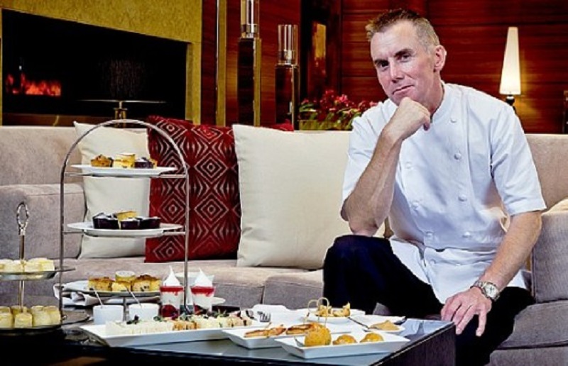 Đại sứ ẩm thực Anh đến Việt Nam giới thiệu món ngon 5 Gary rhodes dau bep wanderlusttips