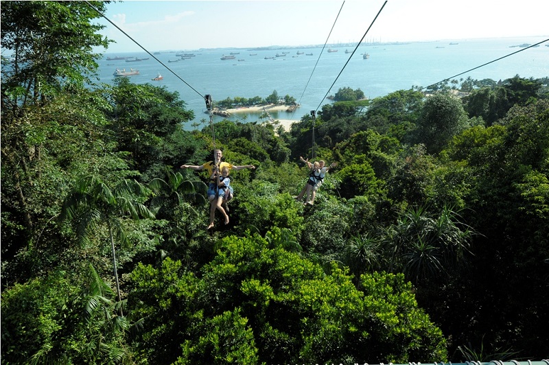 Singapore wanderlusttips