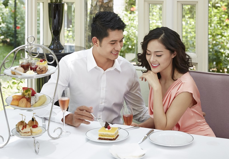 Valentine at Metropole Hanoi wanderlusttips
