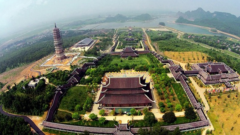 Hé lộ siêu dự án 11.000 tỉ đồng ở Hà Nam Hé lộ siêu dự án 11.000 tỉ đồng ở Hà Nam