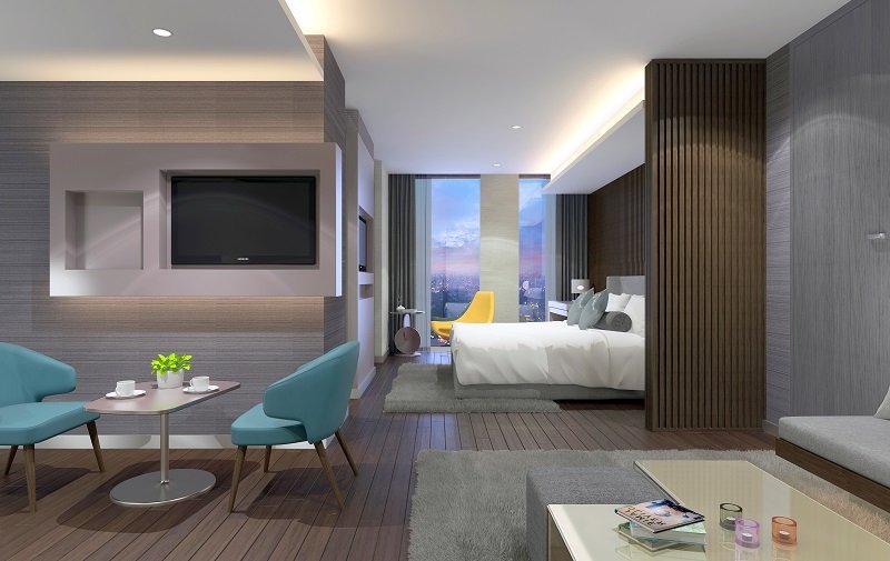 AccorHotels khai trương Novotel Suites Hanoi