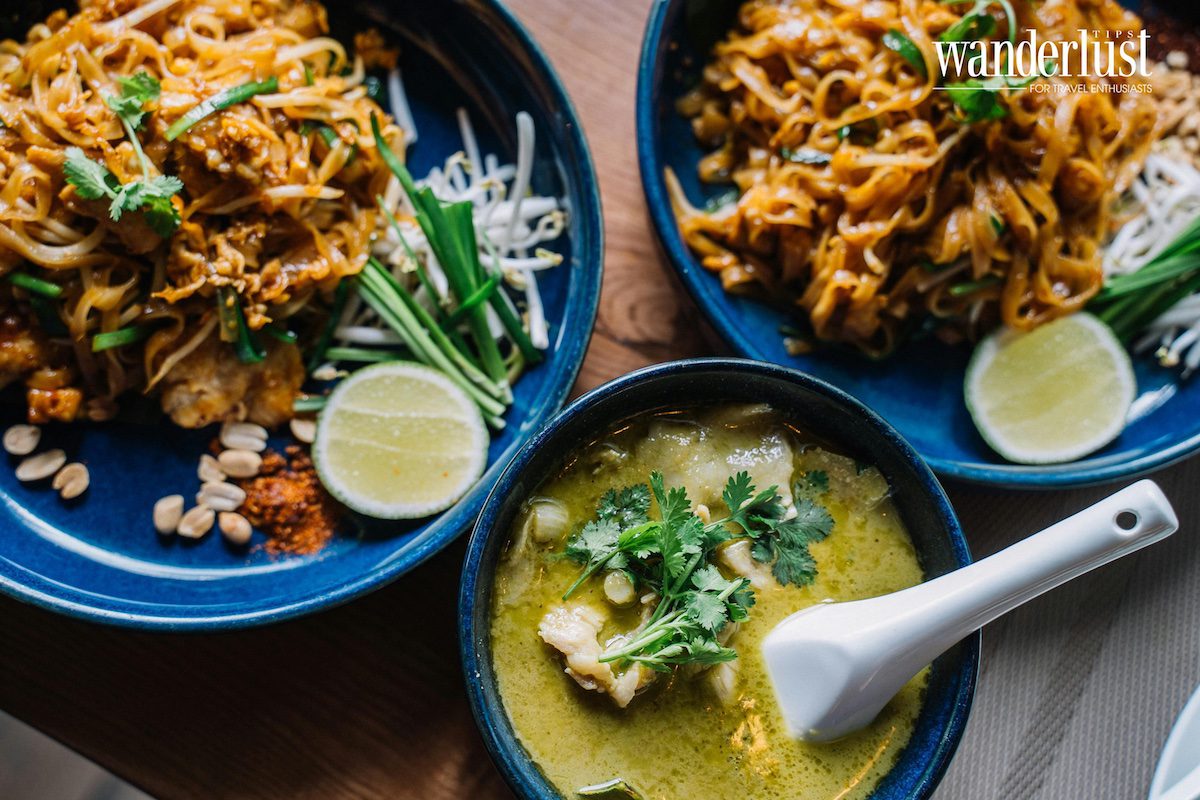 Những món ăn đường phố nhất định phải thử khi tới Thái Lan