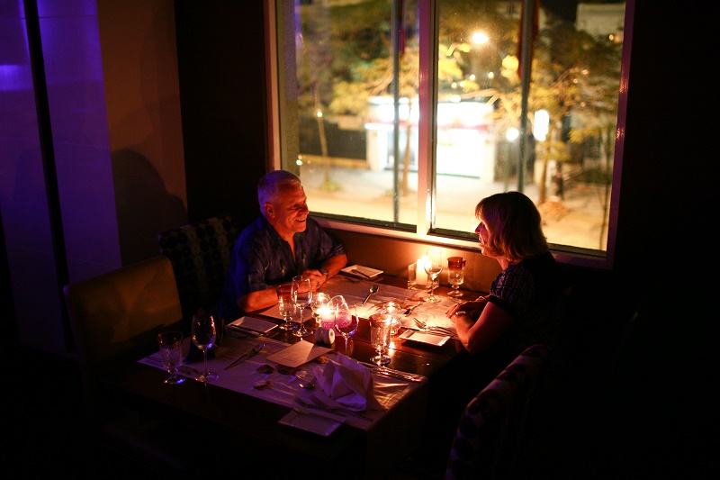 Giờ Trái Đất tại khách sạn Mövenpick Hotel Hanoi