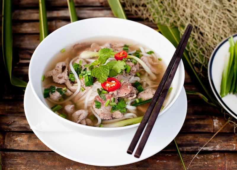 5 địa chỉ thưởng thức món Việt nổi tiếng ở London