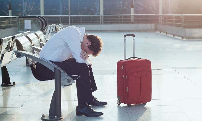 6 cách giải quyết sự cố khi đi máy bay hiệu quả nhất