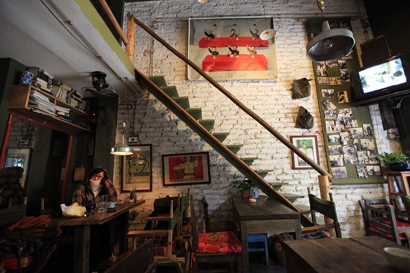 Trải nghiệm 6 chuỗi cà phê phong cách Trải nghiệm 6 chuỗi cà phê phong cách